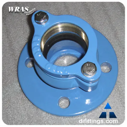 TAWIL ductile iron Uni Flange