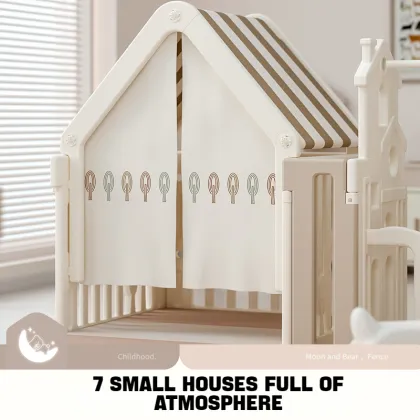 High Quality Baby Playpens and Indoor Play Areas for Kids by EN71 Manufacturer