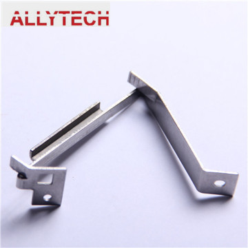 Precision Aluminum Sheet Metal Laser Cutting Parts
