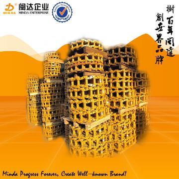 pc200 track link assy,chain link,kobelco spare parts ,hardware