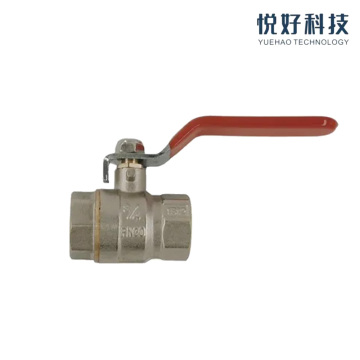 Maniglia in acciaio inossidabile per valvola gas DIN259 3/4