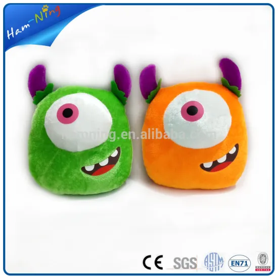 25cm big eyes monster mini plush toys for atm crane machines                        
                                                Quality Choice
                                                                    Supplier's Choice