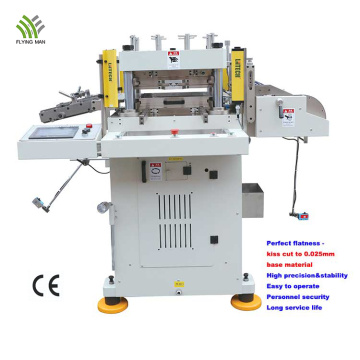Automatic electronic Products Die Cutting machine