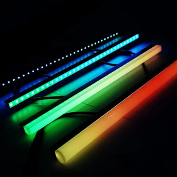 24 V 64LLD Pixel Stick Light na zdarzenia sceniczne i pasek pikselowy RGB