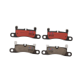 Pads bireega dambe ee Porsche P 65030 N