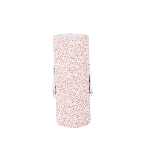 Newest style PU leather Perfume Gift Packaging Box