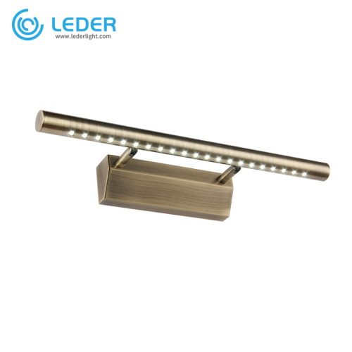 LEDER Modern Picture With Lights