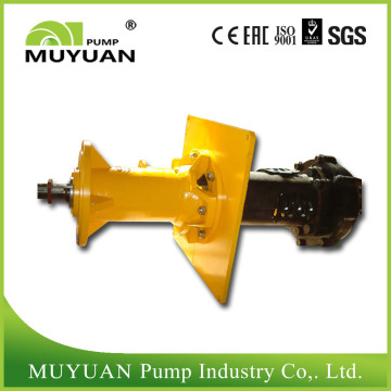 Centrifugal Vertical Wear Resistant Mineral Processing Pump