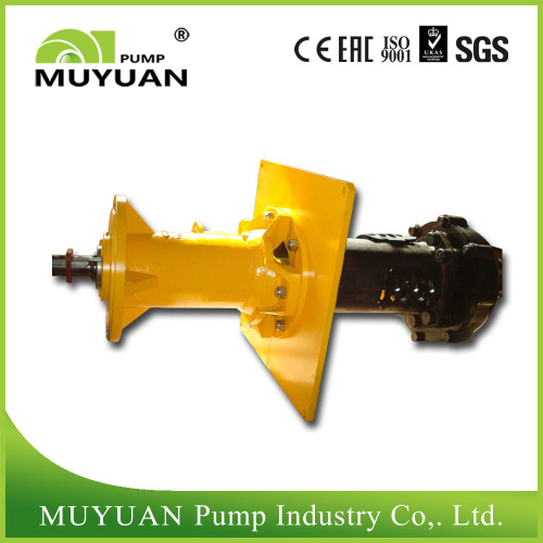 Coal Preparation Sump Pump