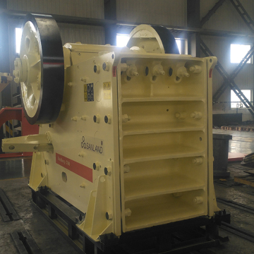 การประหยัดพลังงาน UESD Jaw Crusher