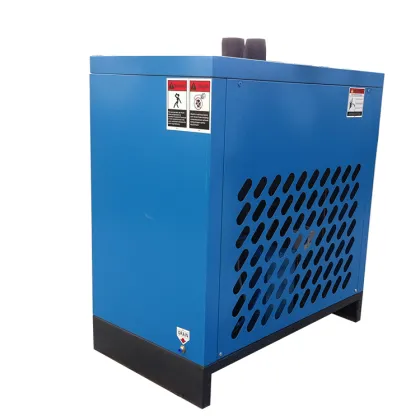 ZEKS Refrigeration Air Dryer 185 SCFM for 30KW Screw Air Compressor