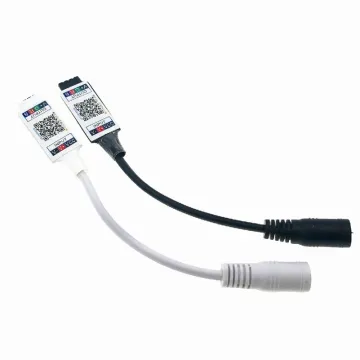 WiFi Mini RGB Controller: Control Your RGB and RGBW LED Strips with Ease