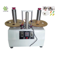 Auto Reel to Reel Label Rewinding Machine