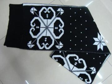 Wool Scarves (JA-0318)