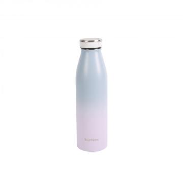 500 ml Double mur 304 Bouteille d&#39;eau de lait sous vide