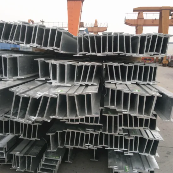New H-Beams SS400: 175x175x7.5x11mm Steel Piles for Construction