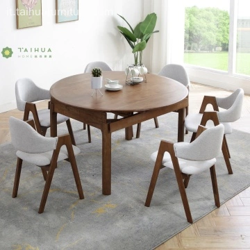 Cina Tavolo Da Pranzo In Legno Massello Tavolo Da Pranzo Quadrato