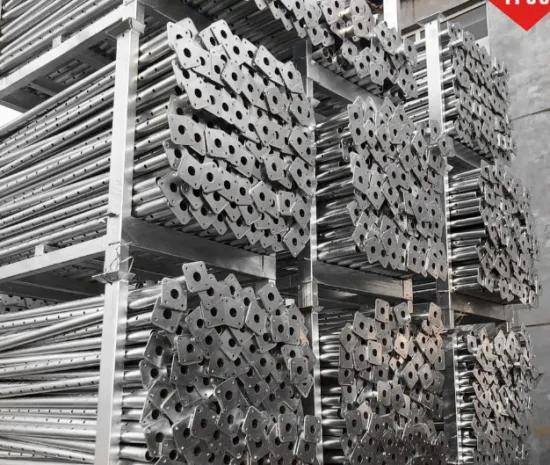 Material Mideast Seamless Steel Prop