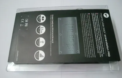 6000mah Black Mophie Case Charger , Mophie Juice Pack Powerstation Pro