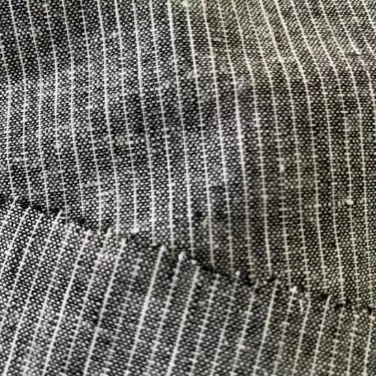 Linen Cotton YD Stripe