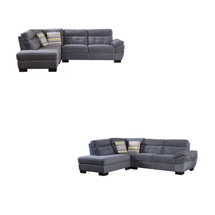 Fabric Corner Sofa Sets Living Room Sofa Sets