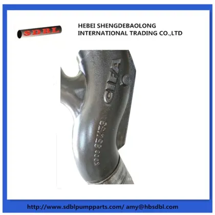 Concrete Pump CIFA DN230 S valve