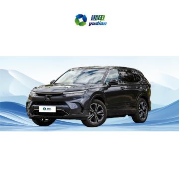 2024 Honda BREEZE SUV Mini Kei: 1.5L Turbo A/T FWD R17 Tire Size