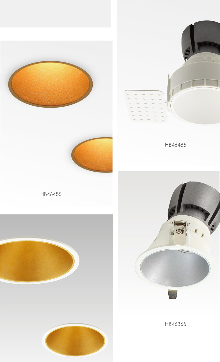 Spotlight Modular Huayi Modern Modular Spotlights For Versatile Ceiling Lighting, High ...