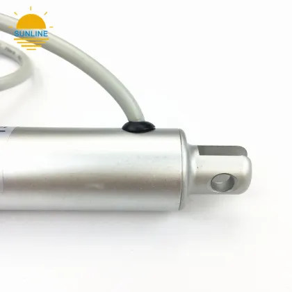 IP65 12V Tubular Electric Linear Actuator for Window Opener and Shutter