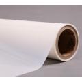 0,40 mm électrique laiteux blanc Pet Mylar Roll