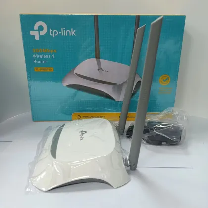 Factory Direct Sales: Brand New TP-Link 300Mbps Wireless N TL-WR841N Router