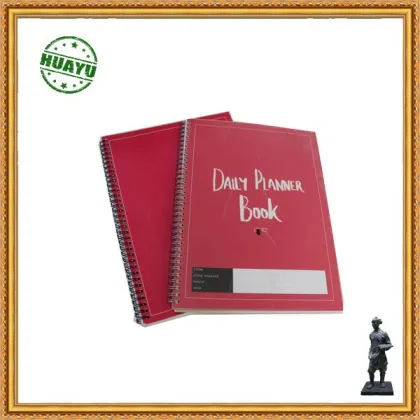 cheap paper note book