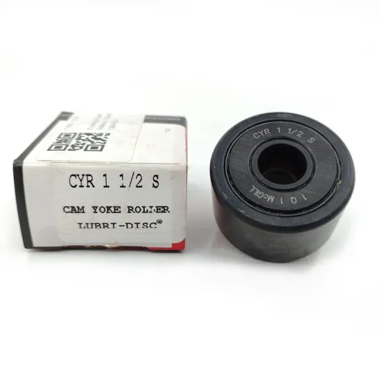 MCGILL Cam Follower and Track Roller CYR 1 1/2 S CYR1 7/8 S CYR 3/4 21 CYR3/4 21B CYR3/4S CYR 3 S CYR2S Yoke Type