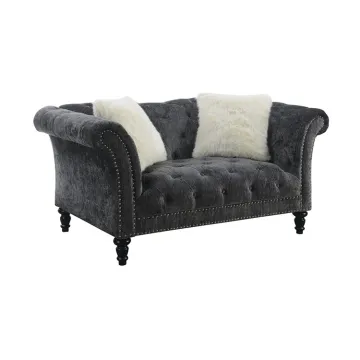 Velvet Sofa Sets Seater Living Room Sofa Furniture
