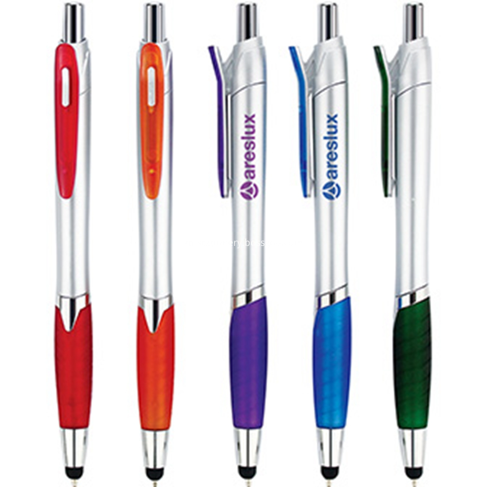 Custom Logo Promotional Stylus Pens