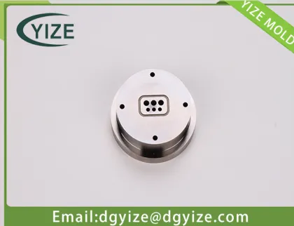 YIZE MOULD is a manufacturer specializing in precision mold components