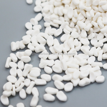 Shandong Longtuo High Quality Filler Masterbatch for Film Blowing and Injection Molding