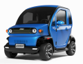 New Energy Small Luxury Four-Wheel Electric Family Car