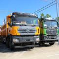 Camion à benne basculante Shacman H3000