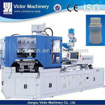 Pe compound Vacuum foaming block molding machine