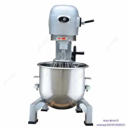 Industrial Cake Dough Mixing Flour Mixer Machine Price