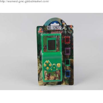 Toy Handheld Game Player with Music