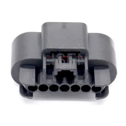 7 Pin Automotive Electronic PBT Female Sealed Delphi GT150 Cable Wire Connector