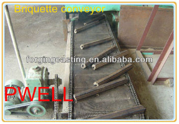 Agriculture waste materials Briquette Making Machinery