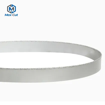 Hard Material Cutting Blade Tooth Band Saw blade