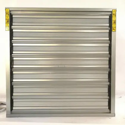 Push Pull Negative Pressure Fan
