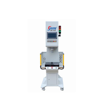 לחץ סרוו עם עמודה אחת לייצור לוחות מעגלים