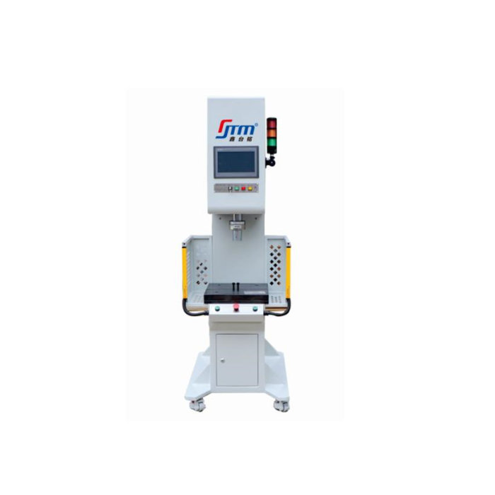 לחץ סרוו עם עמודה אחת לייצור לוחות מעגלים