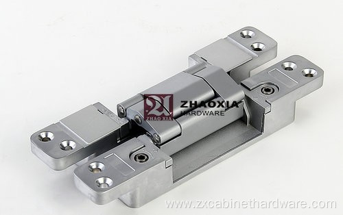 zinc alloy 3d adjustable concealed hinge
