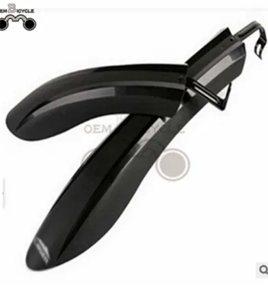 Waterproof Mountain Bike PlasticFender